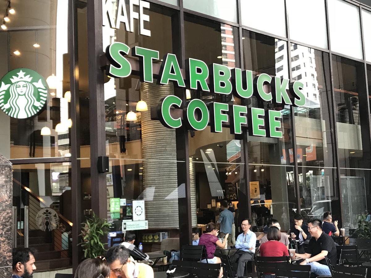 Times Square Service Suites Kuala Lumpur Exterior foto