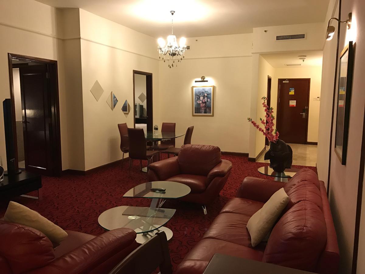 Times Square Service Suites Kuala Lumpur Exterior foto